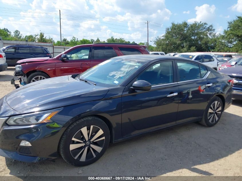 2022 Nissan Altima Sv Fwd VIN: 1N4BL4DV9NN386978 Lot: 40368667