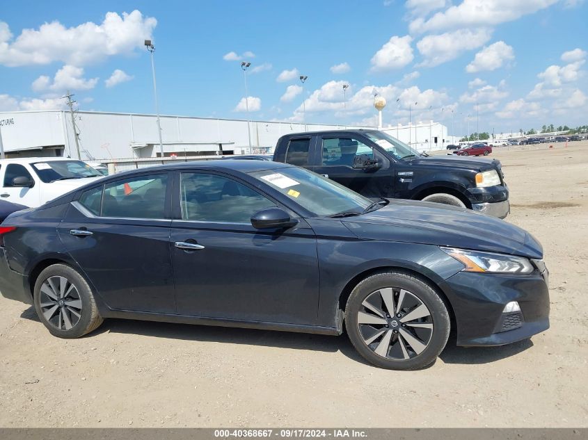 2022 Nissan Altima Sv Fwd VIN: 1N4BL4DV9NN386978 Lot: 40368667