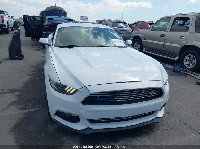 2017 FORD MUSTANG ECOBOOST - 1FA6P8TH4H5308931