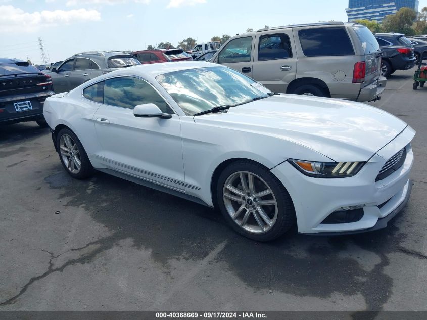 1FA6P8TH4H5308931 2017 FORD MUSTANG - Image 1