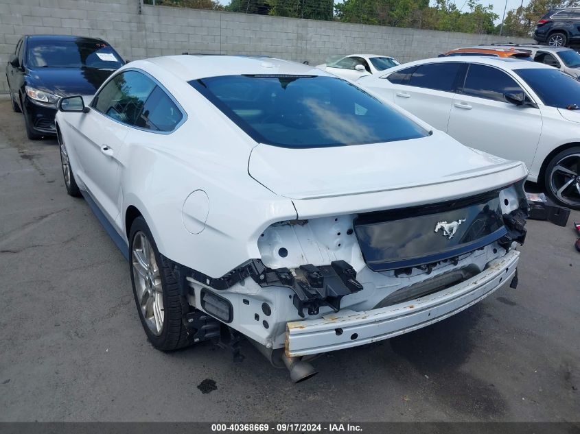 2017 FORD MUSTANG ECOBOOST - 1FA6P8TH4H5308931