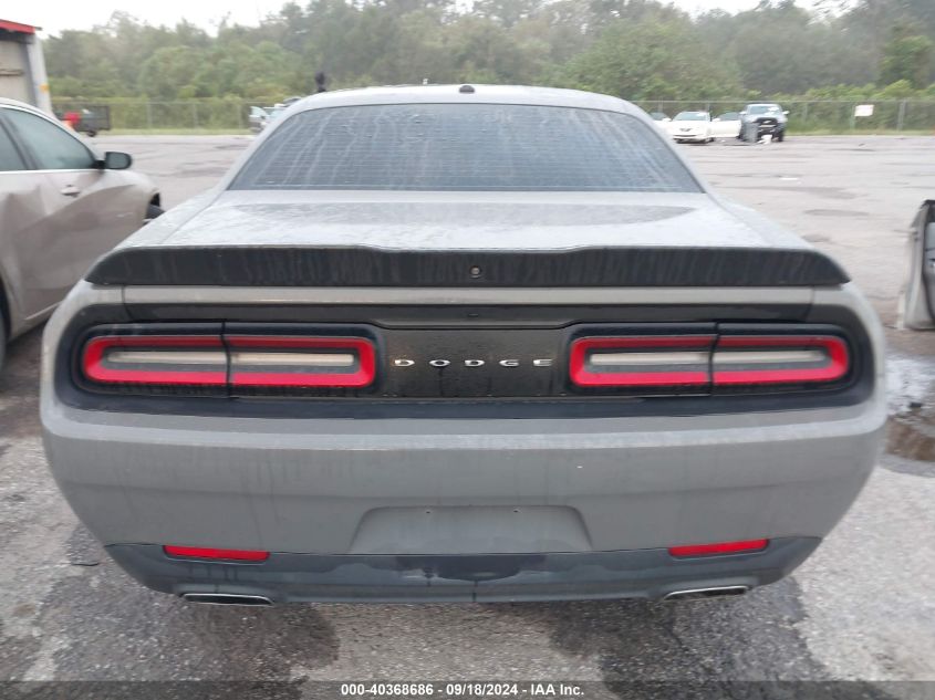 2019 Dodge Challenger Sxt VIN: 2C3CDZAG6KH649547 Lot: 40368686