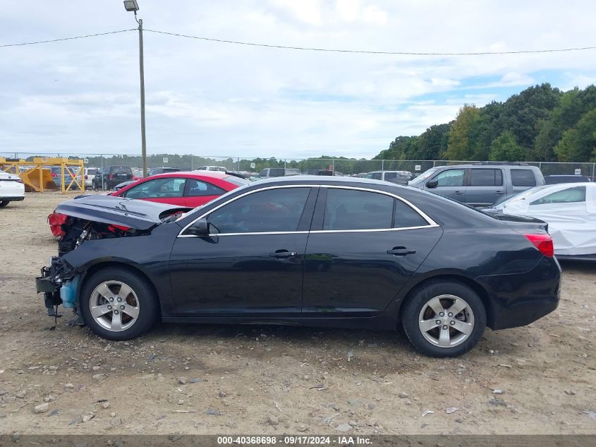 1G11B5SL8FF128777 2015 Chevrolet Malibu Ls