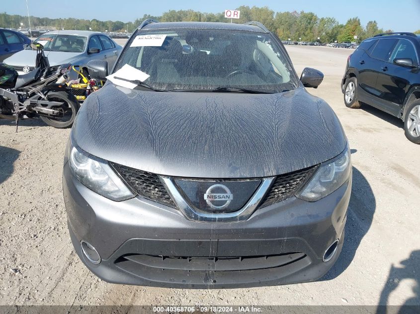 2019 Nissan Rogue Sport S/Sl/Sv VIN: JN1BJ1CR3KW329350 Lot: 40368706