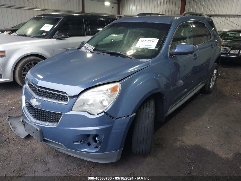 VIN JM3KFADM5J0380620 2011 CHEVROLET EQUINOX no.2