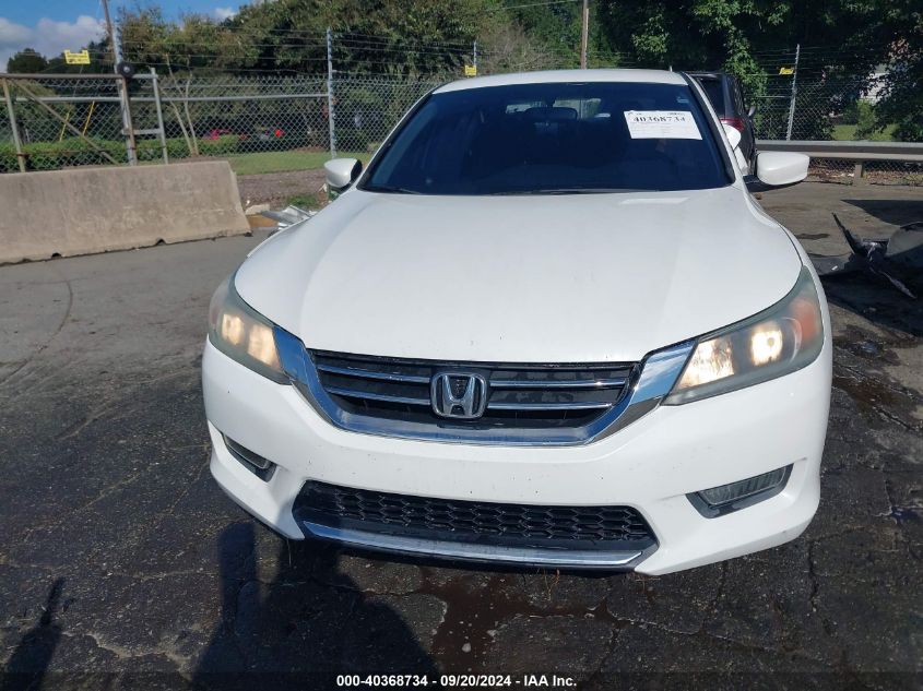 2014 Honda Accord Sport VIN: 1HGCR2F53EA099949 Lot: 40368734