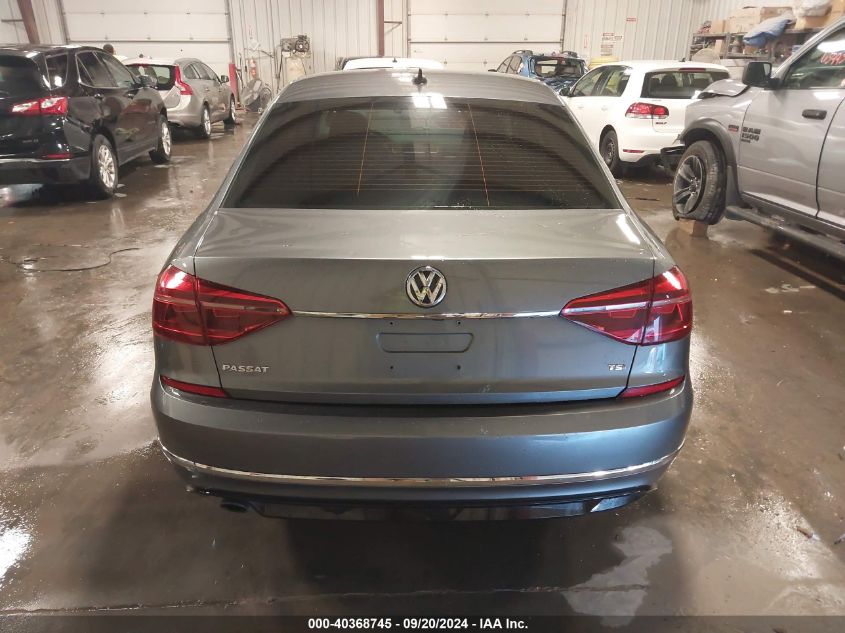 1VWDT7A33HC057438 2017 VOLKSWAGEN PASSAT - Image 16