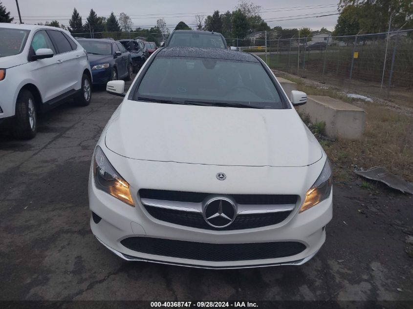 WDDSJ4GB8JN566132 2018 Mercedes-Benz Cla 250 250 4Matic