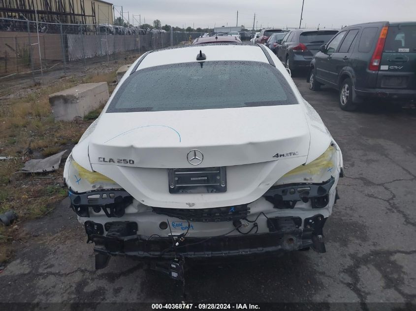 WDDSJ4GB8JN566132 2018 Mercedes-Benz Cla 250 250 4Matic