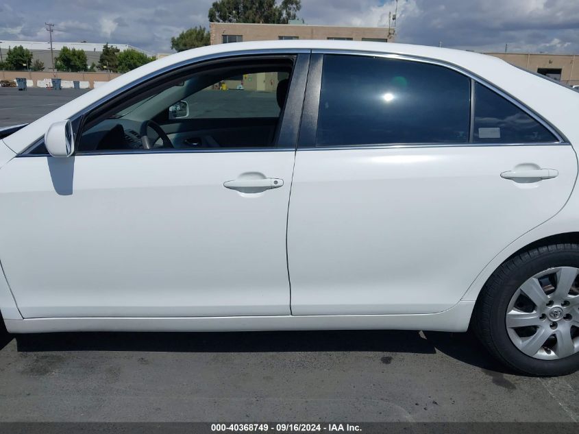 2010 Toyota Camry Le VIN: 4T1BF3EK9AU556834 Lot: 40368749