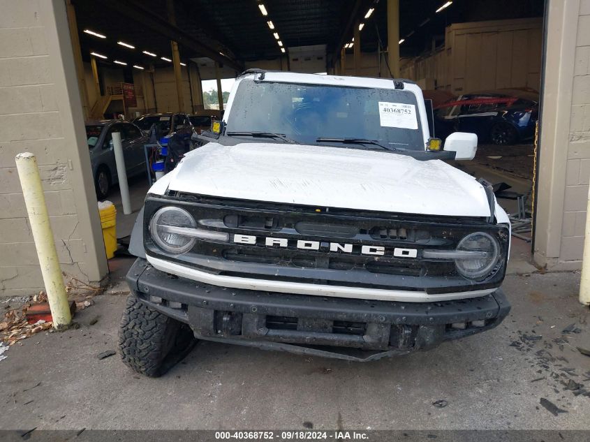 1FMEE5DPXPLB97680 2023 Ford Bronco Outer Banks