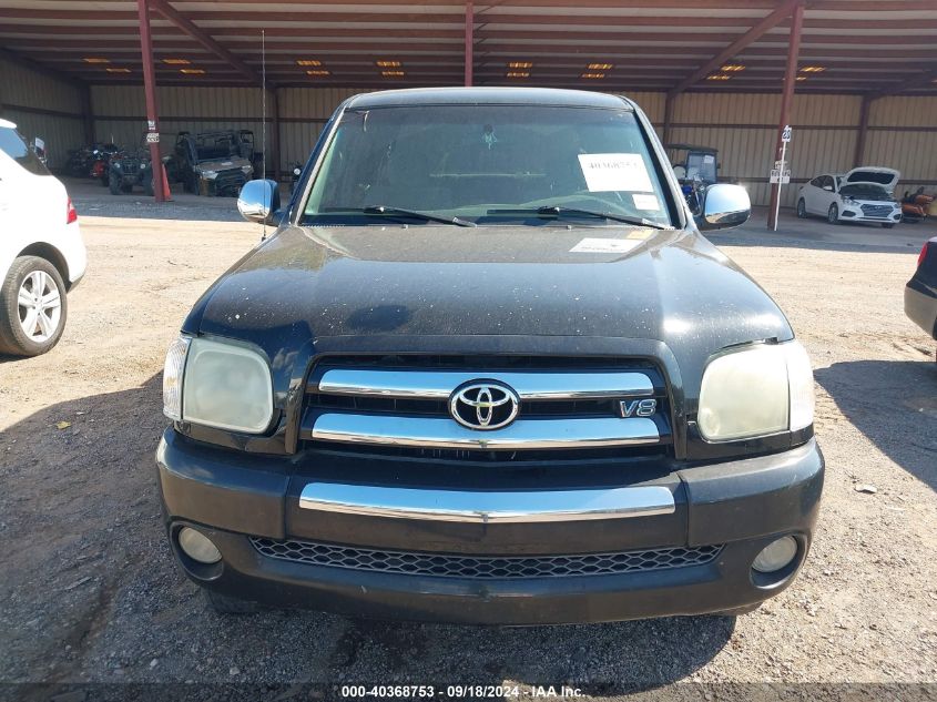 5TBDT44116S514330 2006 Toyota Tundra Sr5 V8