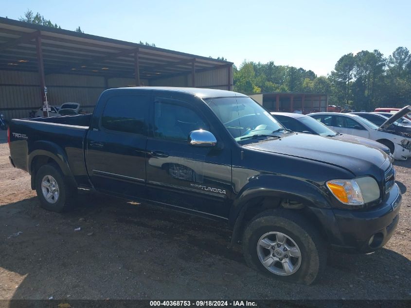 5TBDT44116S514330 2006 Toyota Tundra Sr5 V8