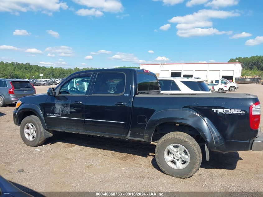 5TBDT44116S514330 2006 Toyota Tundra Sr5 V8