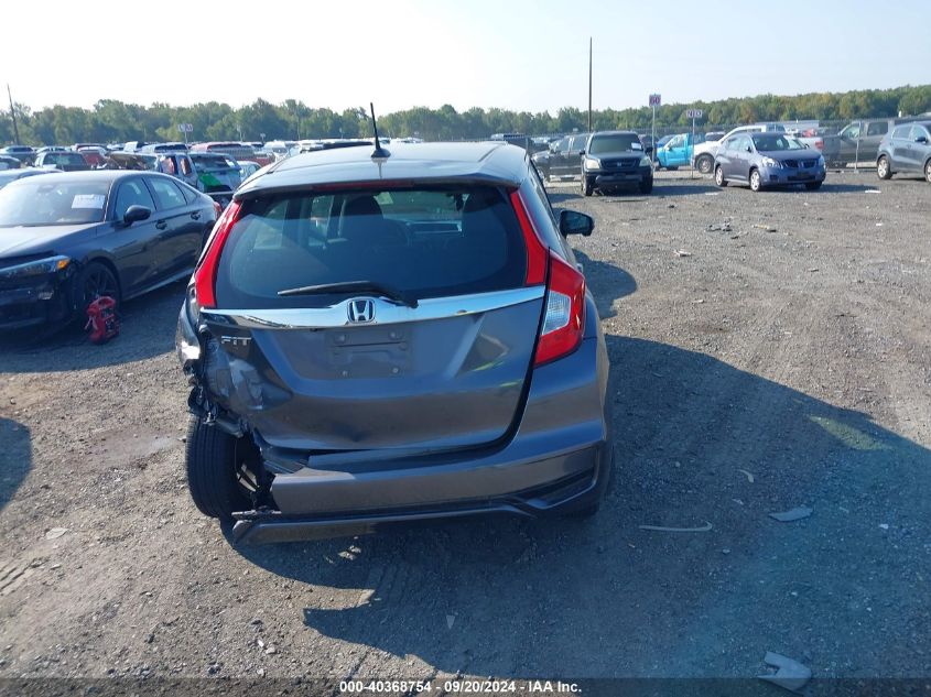 2019 Honda Fit Ex VIN: 3HGGK5H82KM719865 Lot: 40368754