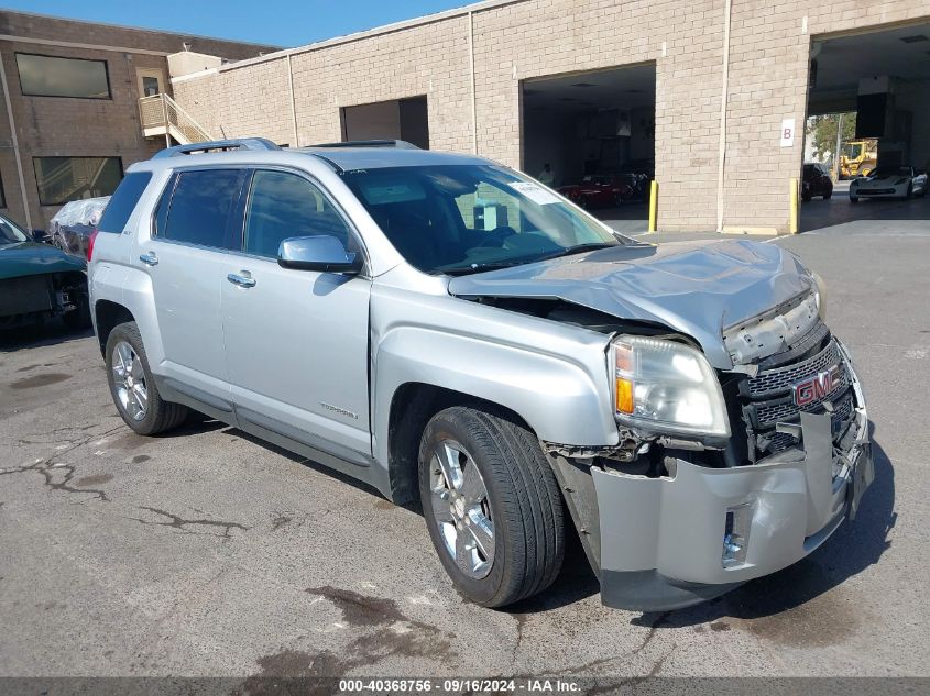 2014 GMC Terrain Slt-2 VIN: 2GKFLTE37E6140894 Lot: 40368756