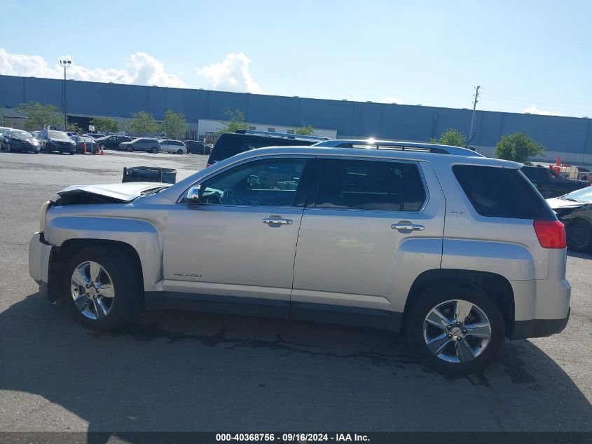 2014 GMC Terrain Slt-2 VIN: 2GKFLTE37E6140894 Lot: 40368756