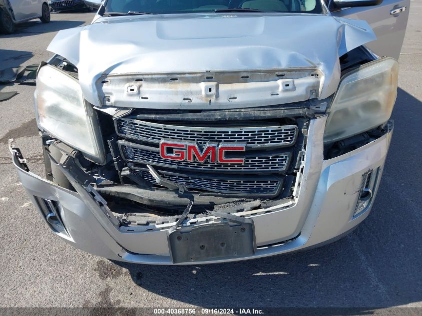 2014 GMC Terrain Slt-2 VIN: 2GKFLTE37E6140894 Lot: 40368756