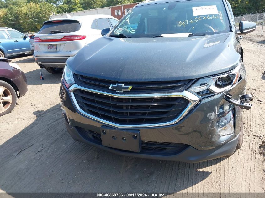 2019 CHEVROLET EQUINOX LT - 2GNAXUEV9K6102202