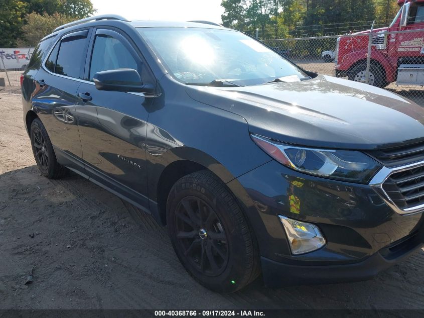 2019 CHEVROLET EQUINOX LT - 2GNAXUEV9K6102202