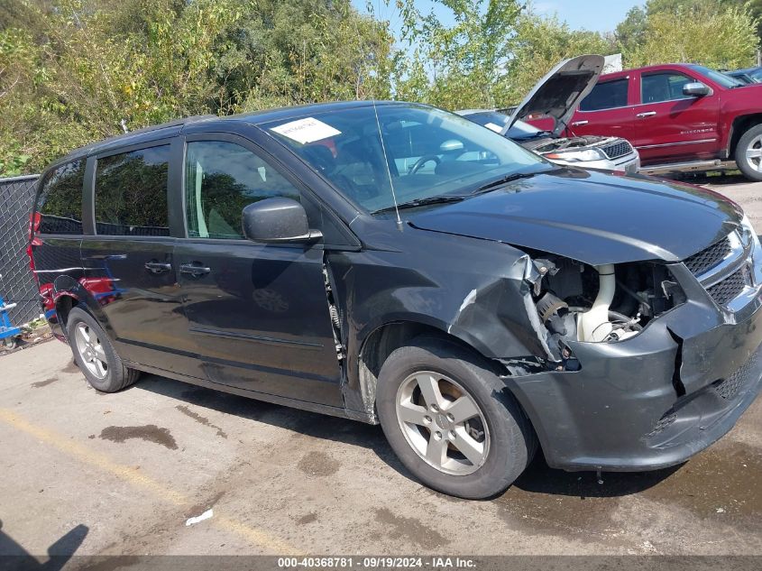 2012 Dodge Grand Caravan Sxt VIN: 2C4RDGCG0CR294457 Lot: 40368781