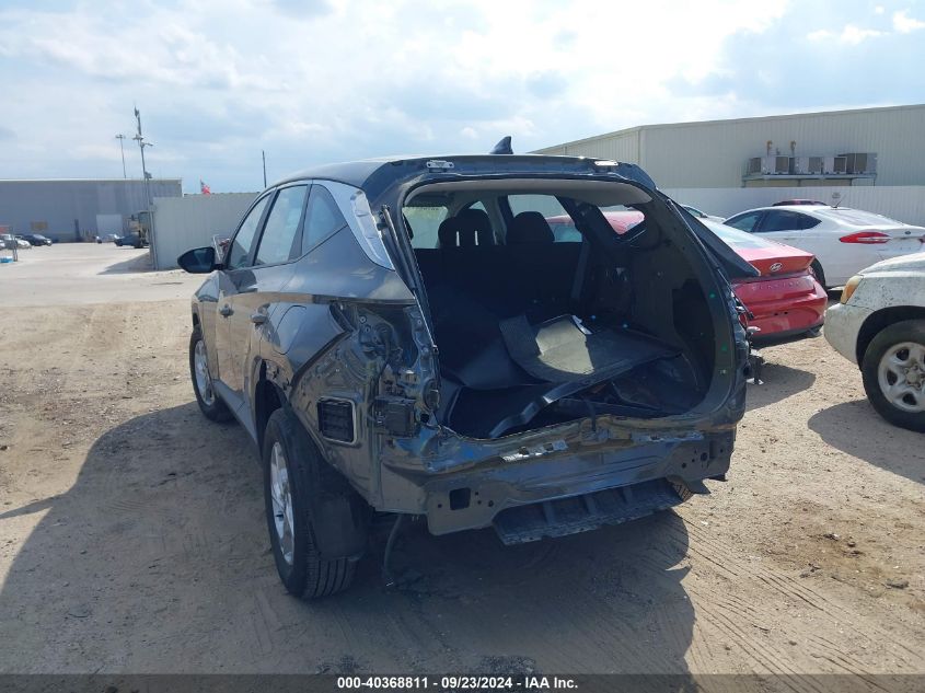 5NMJACAE7PH175367 2023 Hyundai Tucson Se