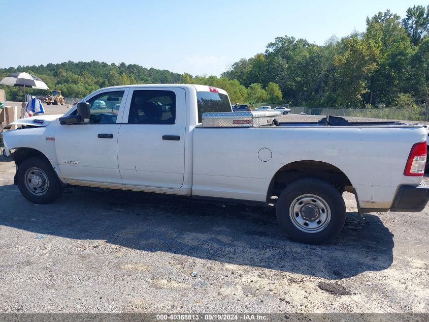 2020 Ram 2500 Tradesman 4X2 8' Box VIN: 3C6UR4HJ5LG266505 Lot: 40368813