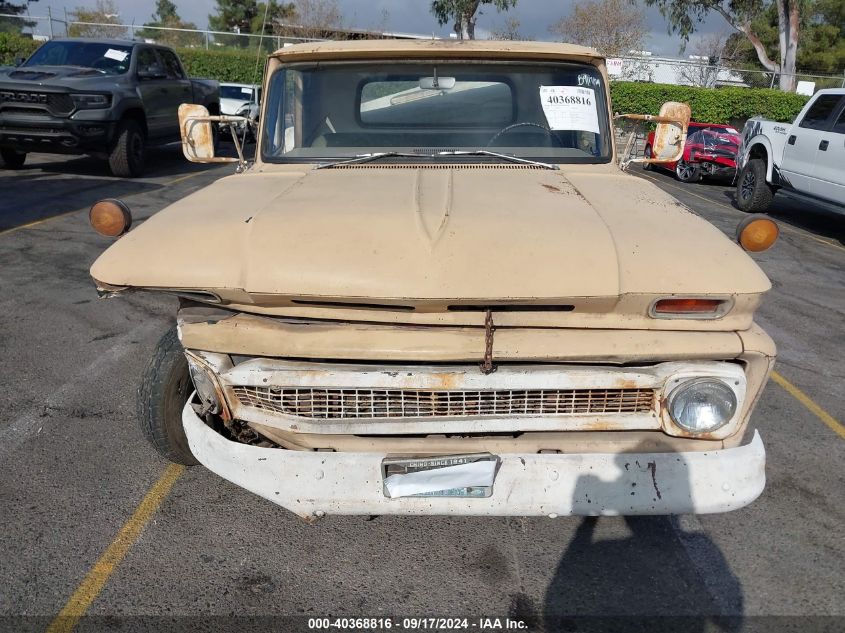 1966 Chevrolet Truck VIN: C1446Z155691 Lot: 40368816