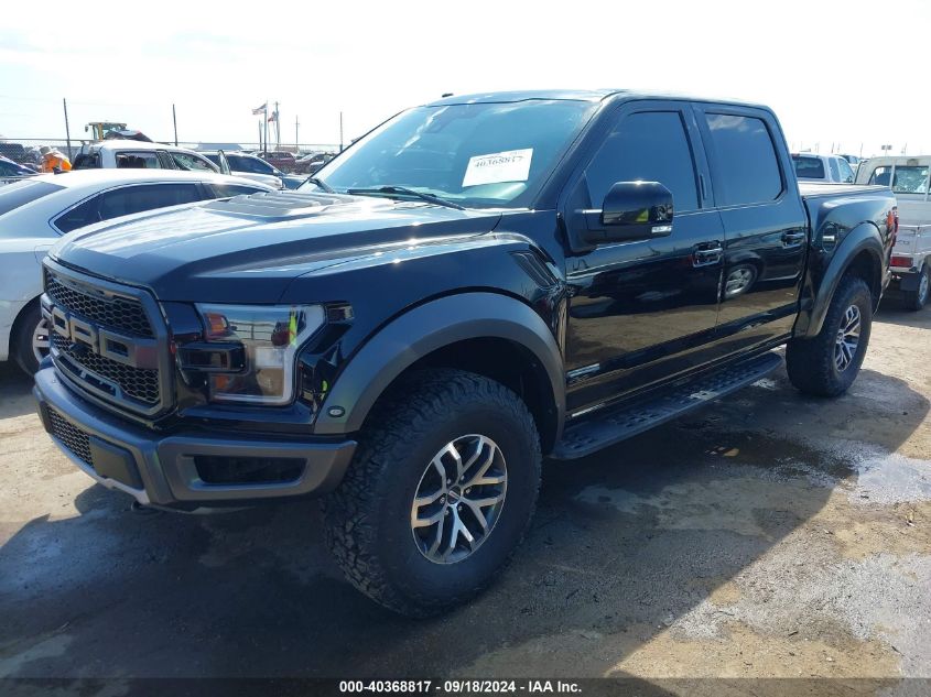 1FTFW1RG7HFA24786 2017 FORD F-150 - Image 2