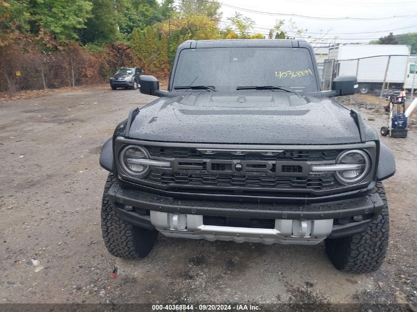 2023 Ford Bronco Raptor VIN: 1FMEE5JR9PLB12544 Lot: 40368844