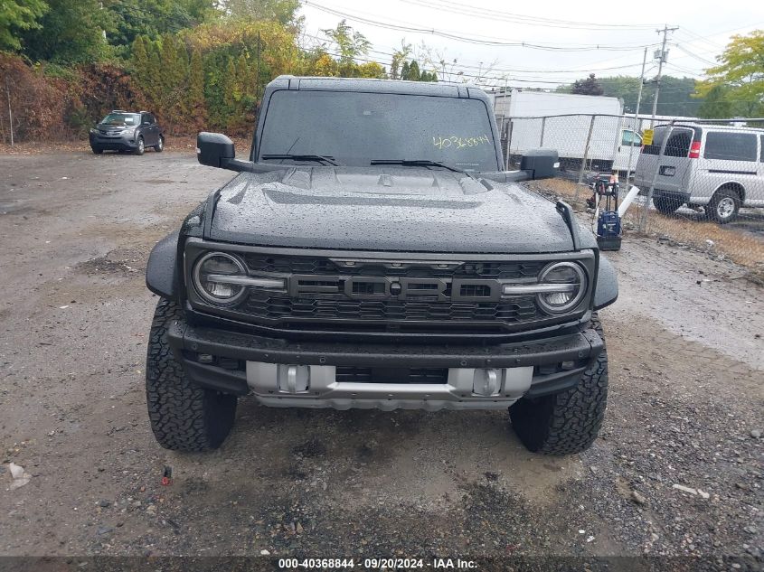 2023 Ford Bronco Raptor VIN: 1FMEE5JR9PLB12544 Lot: 40368844