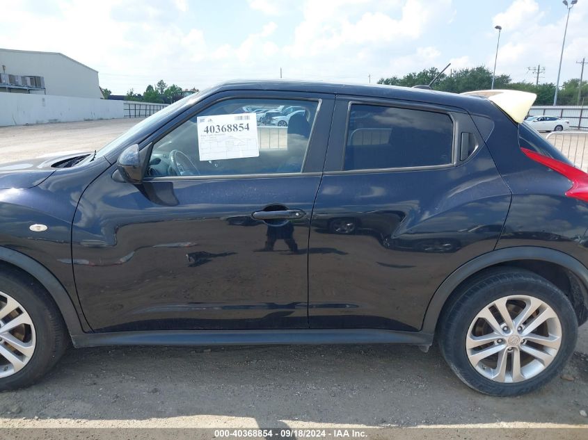 2011 Nissan Juke Sv VIN: JN8AF5MR5BT010618 Lot: 40368854