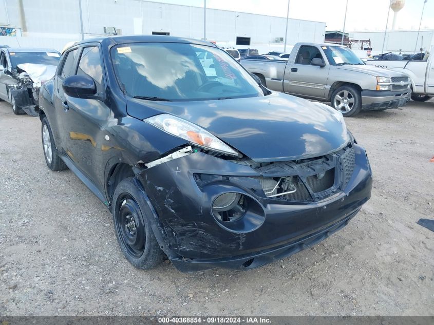 2011 Nissan Juke Sv VIN: JN8AF5MR5BT010618 Lot: 40368854