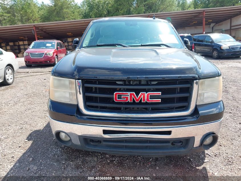 2009 GMC Sierra 1500 Hybrid 3Hb VIN: 2GTFC135591120845 Lot: 40368859