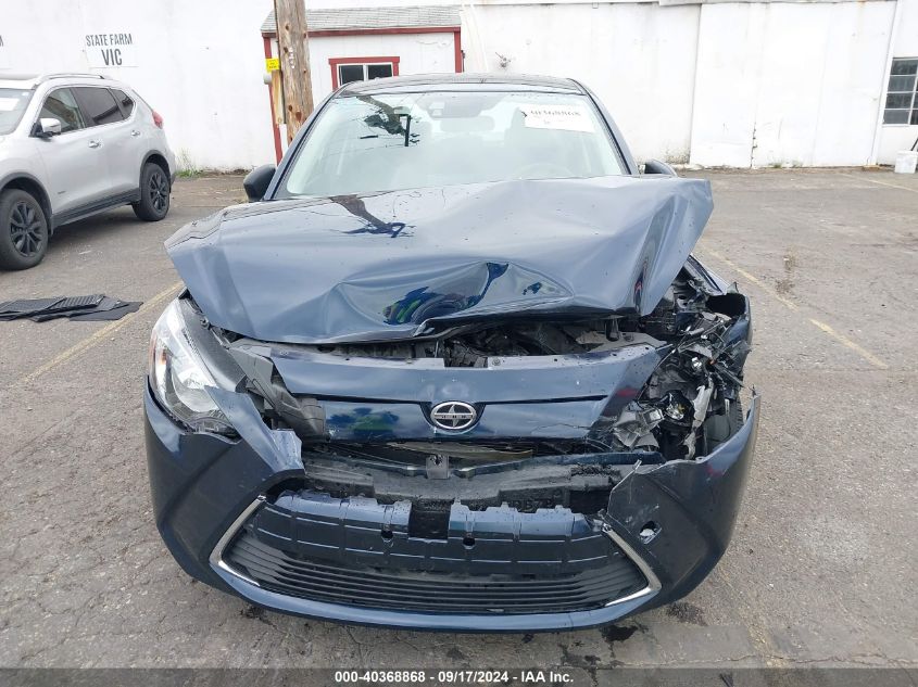 2016 Scion Ia VIN: 3MYDLBZV6GY112435 Lot: 40368868