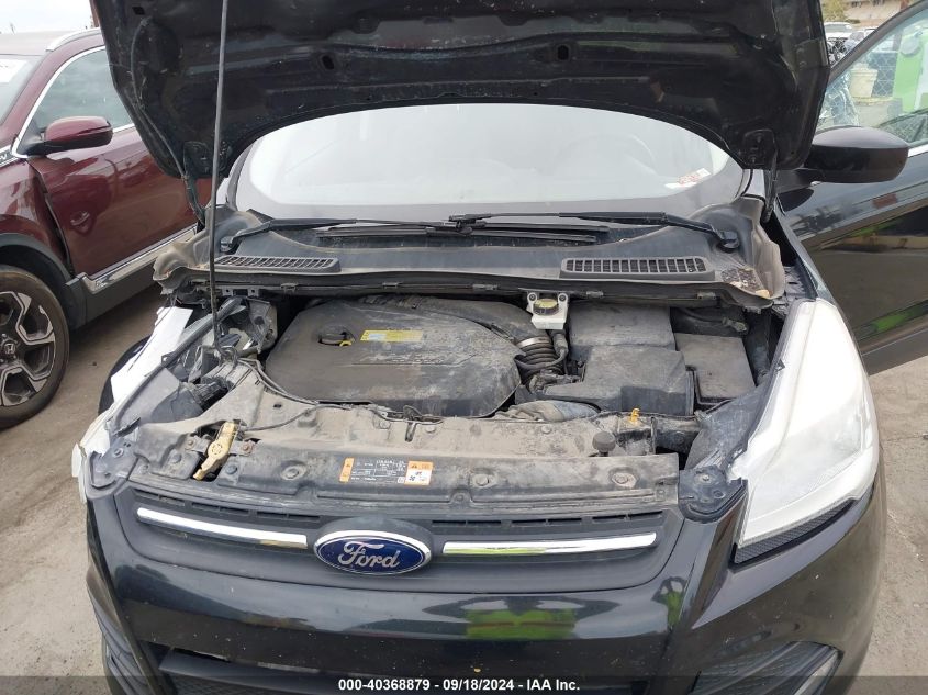 1FMCU9GX8DUA20645 2013 Ford Escape Se