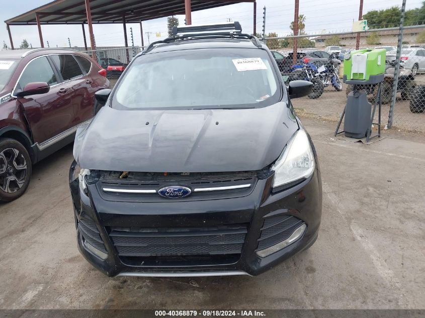 1FMCU9GX8DUA20645 2013 Ford Escape Se