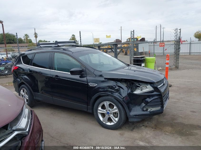 1FMCU9GX8DUA20645 2013 Ford Escape Se