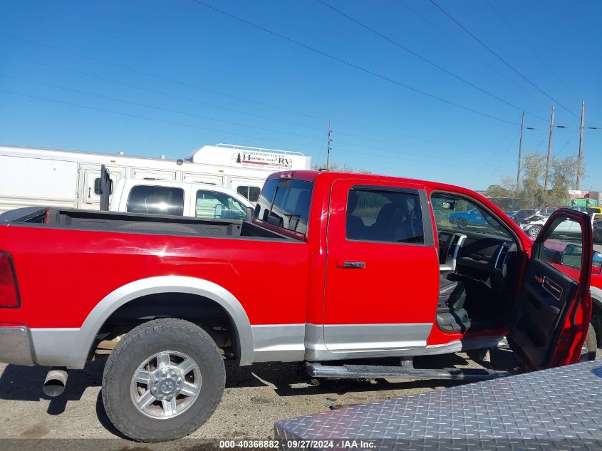 3C63D3EL3CG111767 2012 Ram 3500 Laramie