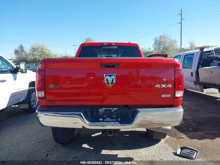 2012 Ram 3500 Laramie VIN: 3C63D3EL3CG111767 Lot: 40368882