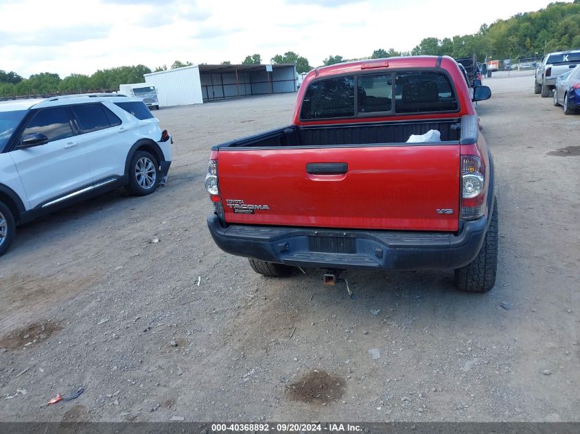 3TMLU4EN9BM061893 2011 Toyota Tacoma Base V6