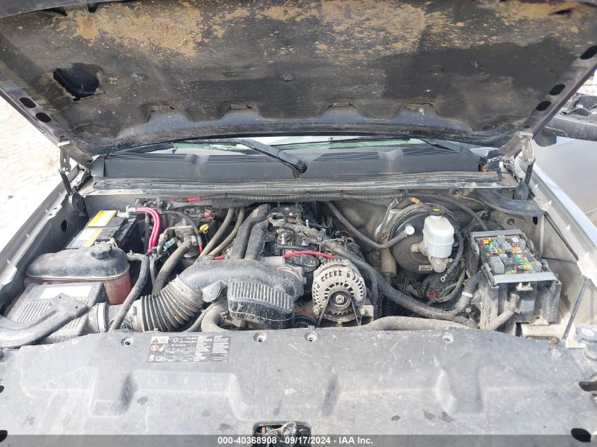 3GCEK13J28G284023 2008 Chevrolet Silverado 1500 Lt1