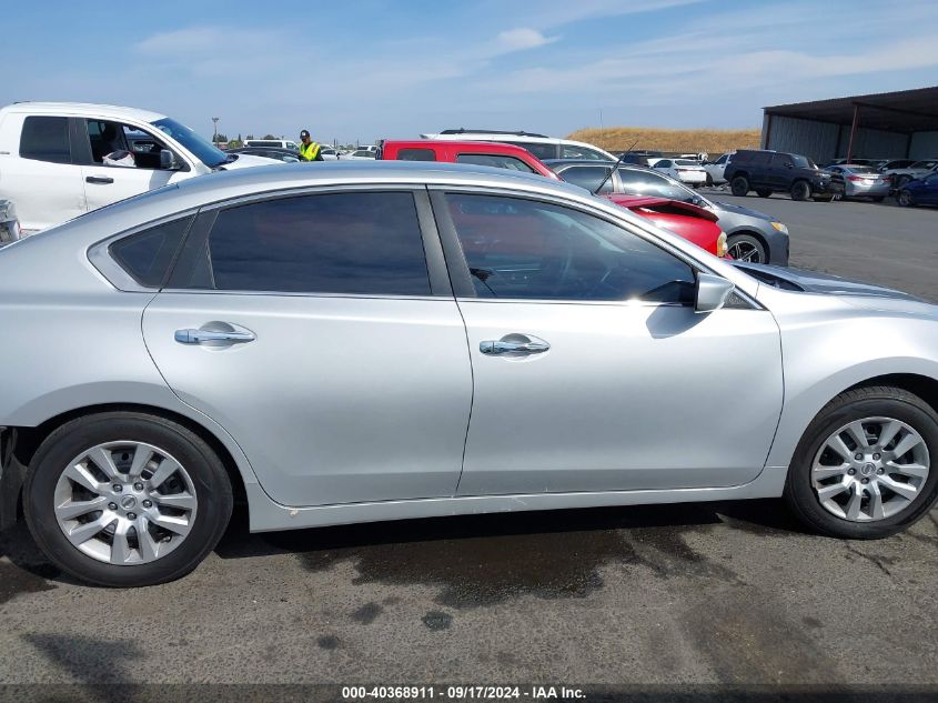 2017 Nissan Altima 2.5 S VIN: 1N4AL3AP7HC499453 Lot: 40368911