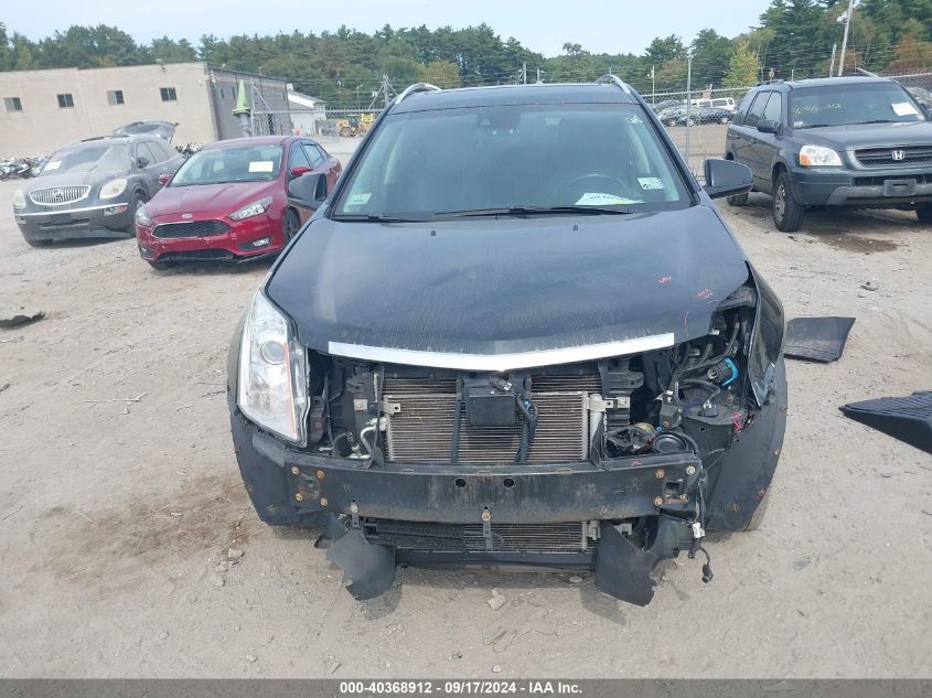 2013 Cadillac Srx Premium Collection VIN: 3GYFNJE36DS556987 Lot: 40368912