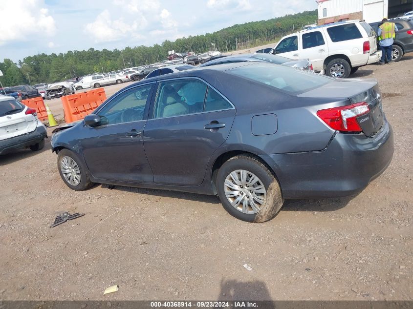 2014 Toyota Camry L VIN: 4T1BF1FK3EU793599 Lot: 40368914