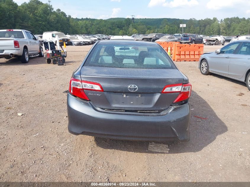 2014 Toyota Camry L VIN: 4T1BF1FK3EU793599 Lot: 40368914