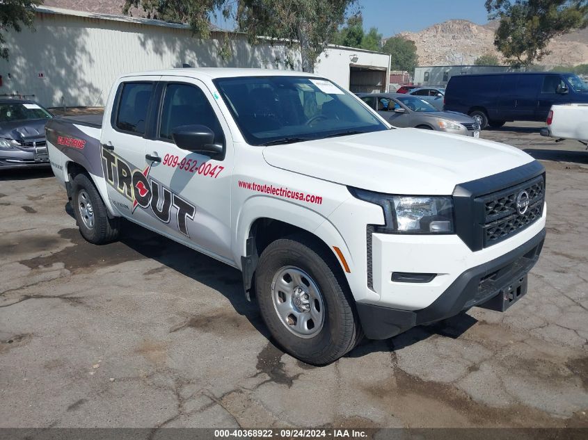 1N6ED1EJ1PN667560 2023 NISSAN NAVARA - Image 1