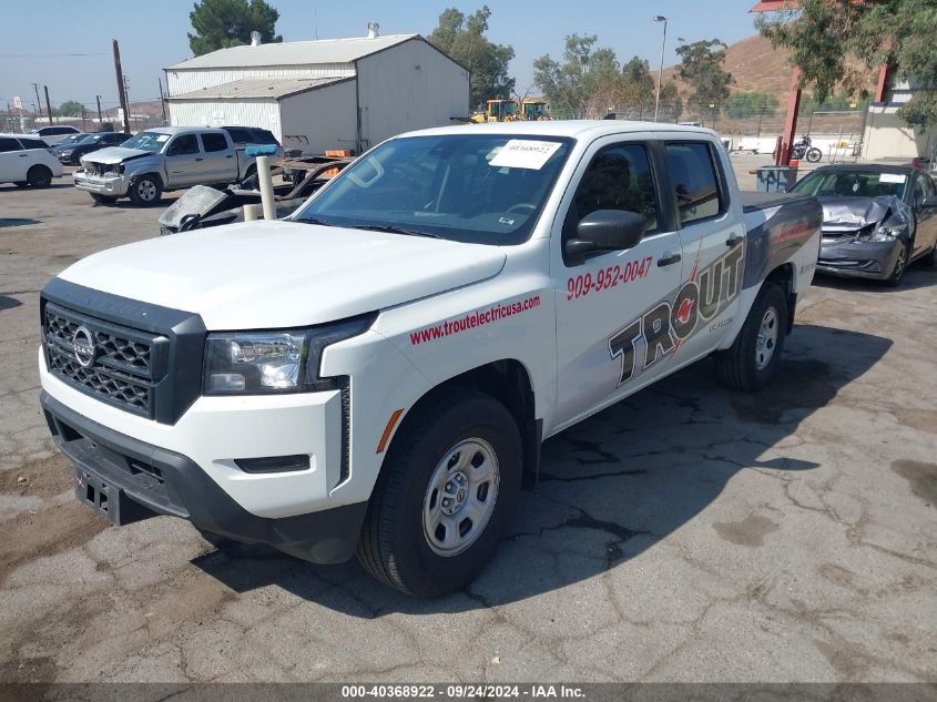 1N6ED1EJ1PN667560 2023 NISSAN NAVARA - Image 2