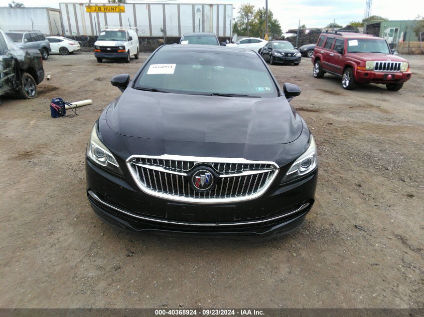 1G4ZS5SS0HU171621 2017 Buick Lacrosse Premium