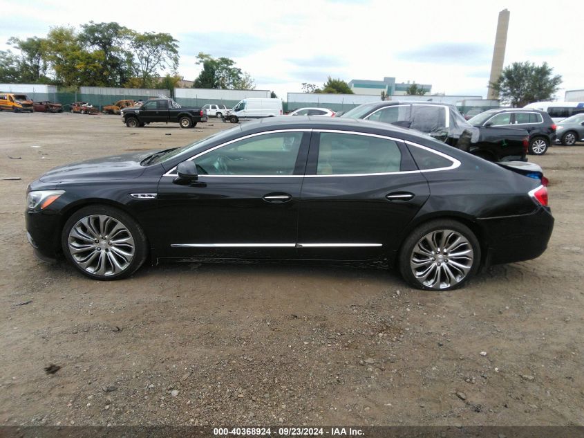 1G4ZS5SS0HU171621 2017 Buick Lacrosse Premium